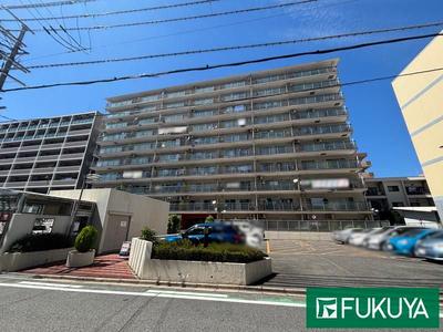 Renovated 3LDK Apartment for Sale in Nara City — Exterior, Nara, Nara