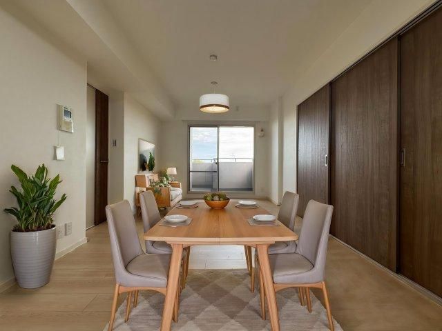Renovated 3LDK Apartment in Kawasaki, Kanagawa - Thumbnail 2