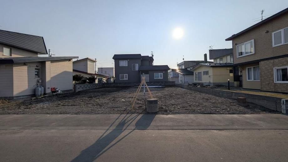 Building Land for Sale in Higashimachi, Ebetsu, Hokkaido - Thumbnail 2