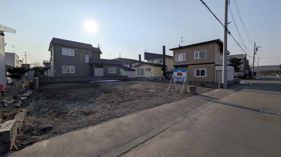 Building Land for Sale in Higashimachi, Ebetsu, Hokkaido - Thumbnail 4