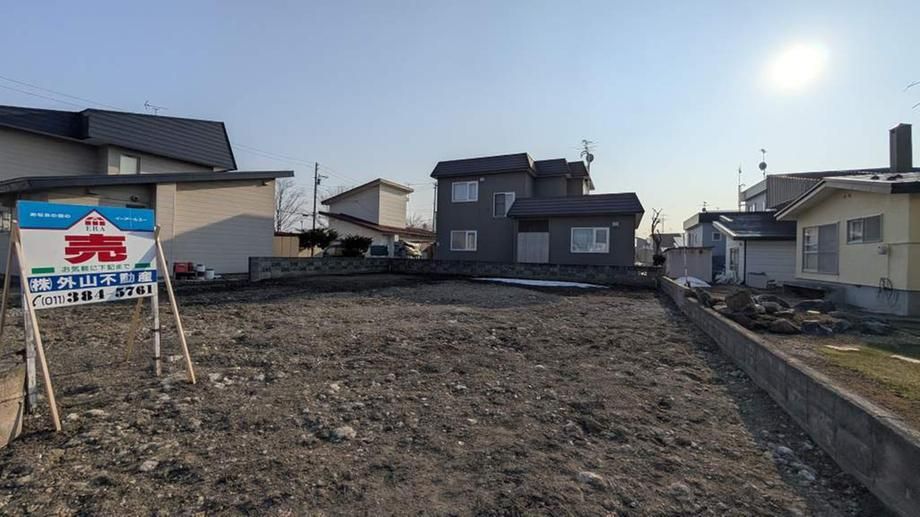 Building Land for Sale in Higashimachi, Ebetsu, Hokkaido - Thumbnail 3