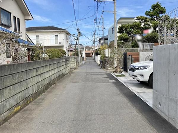 334.61m2 Building Land in Chigasaki City, Kanagawa - Thumbnail 4