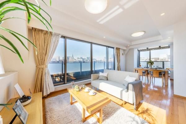 3LDK Apartment for Sale in Shinjuku, Tokyo - 96.02 sqm - Thumbnail 4
