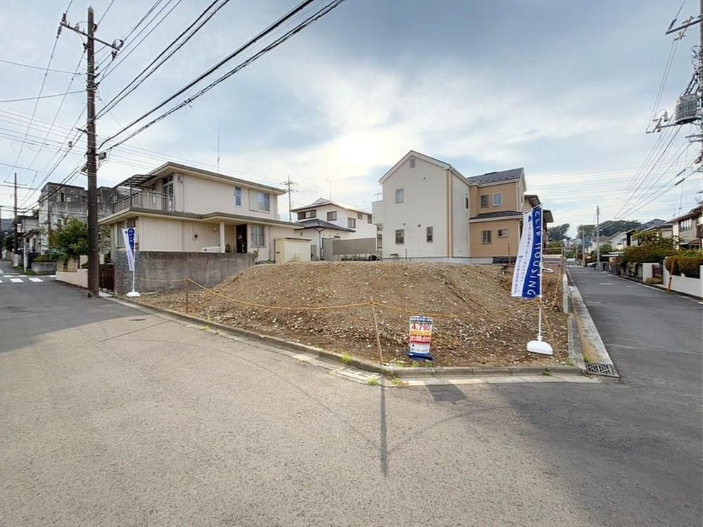 Corner Land for Sale in Totsuka-ku, Yokohama - 195.89 sqm - Thumbnail 2