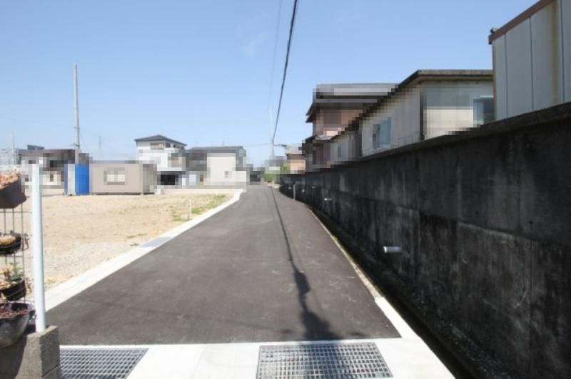 Building Lot in Kamobe, Kochi City - 185.21m² - Thumbnail 3