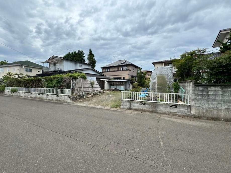 Land for Sale in Shirohmaru, Sendai - 153.08 sqm Plot - Thumbnail 3