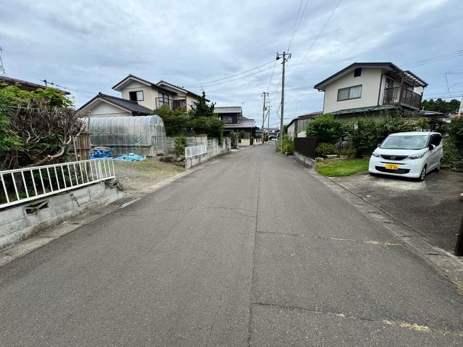 Land for Sale in Shirohmaru, Sendai - 153.08 sqm Plot - Thumbnail 2