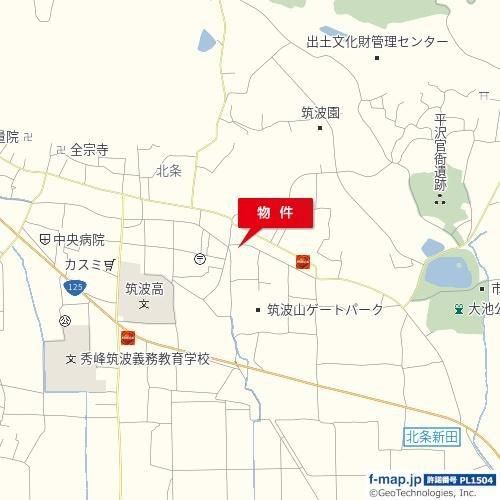 Land for Sale in Tsukuba City, Ibaraki – 152m² Plot for 2 Million Yen - Thumbnail 3