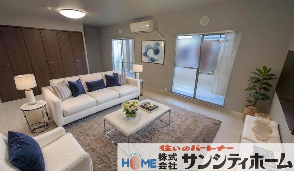 Fully Renovated 2LDK Apartment in Saitama City, Kita Ward - Thumbnail 4