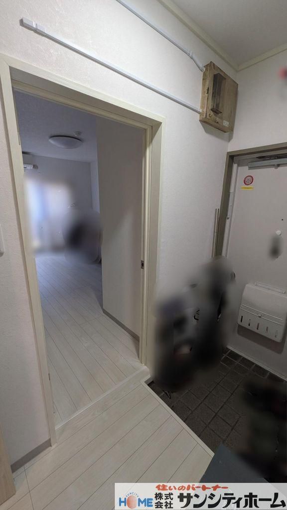 Fully Renovated 2LDK Apartment in Saitama City, Kita Ward - Thumbnail 3