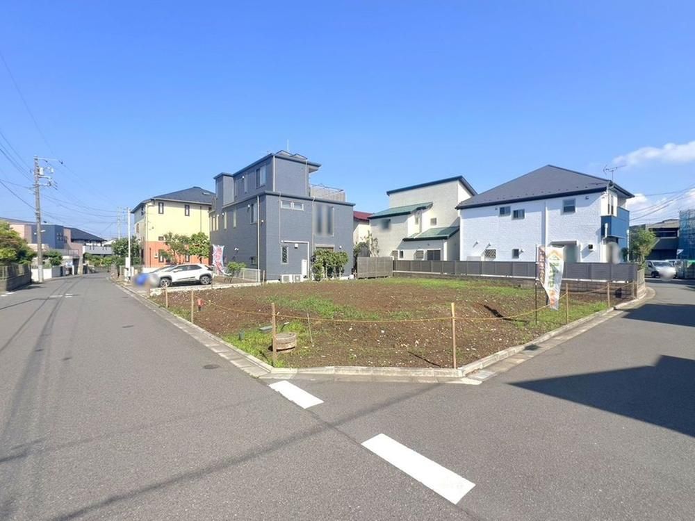 Land for Sale in Funabashi - 141m2 Corner Lot Near Station - Thumbnail 2