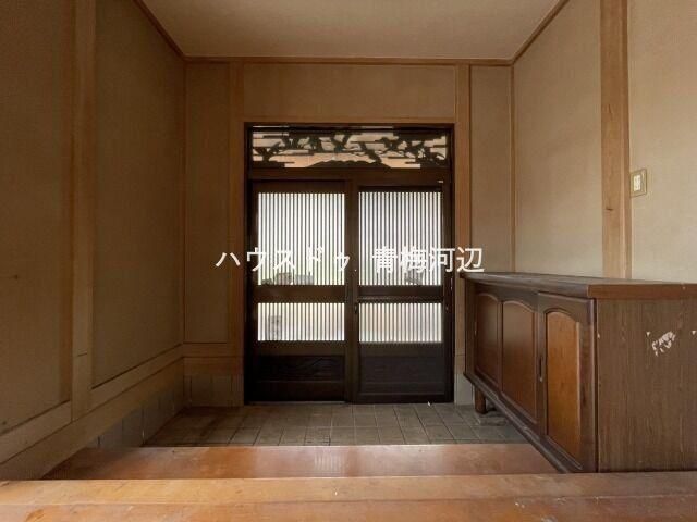 5DK+S House with Large Garden for Sale in Ome, Tokyo - Thumbnail 4