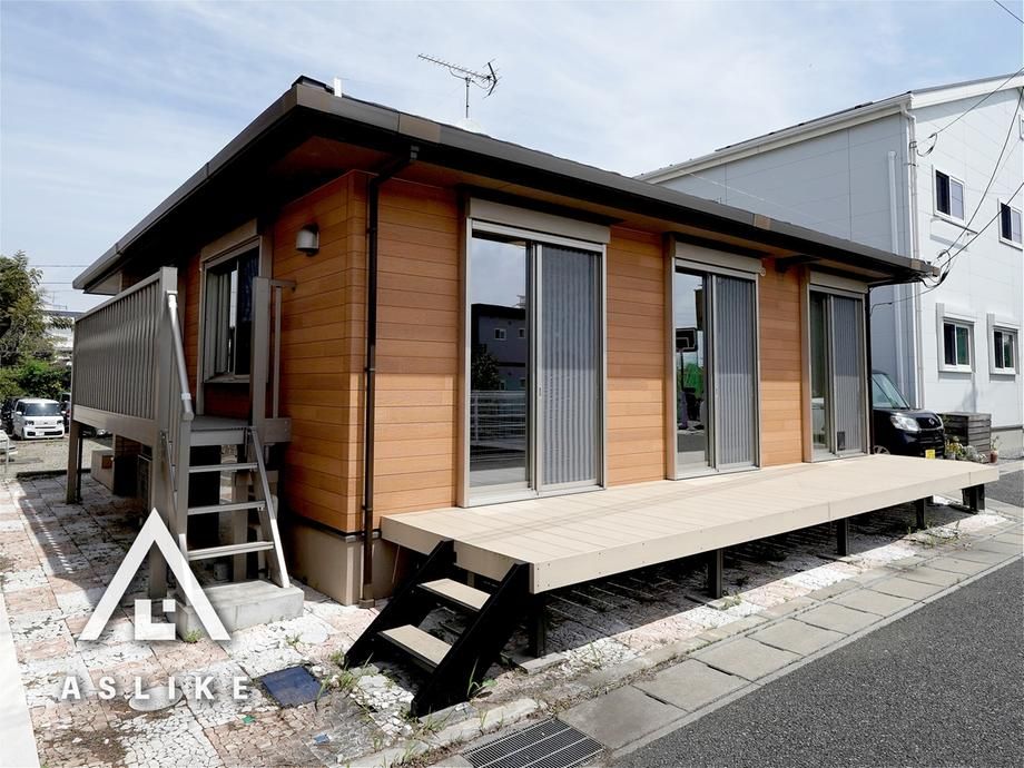 1K+2S Single-Story House Near Kamagaya Daibutsu Station - Thumbnail 2
