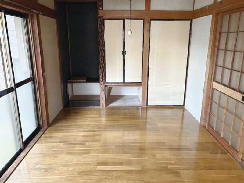 Used 4LDK House for Sale in Kochi City - 62.56m2 - Thumbnail 2