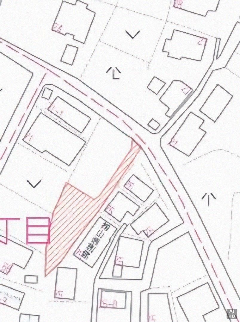 Land for Sale in Takao, Miyakonojo - 377.77 sqm Plot - Thumbnail 4