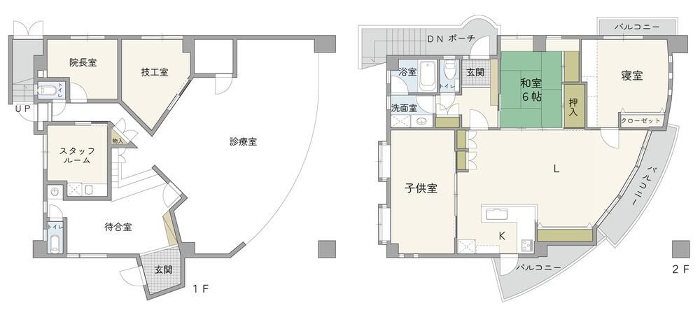 Shop with Residence for Sale in Kagoshima's Hoshigamine - Thumbnail 4