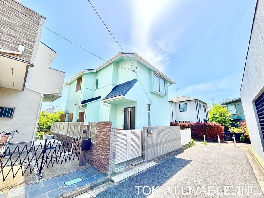 Building Plot in Setagaya, Tokyo – 77.77 sqm - Thumbnail 4