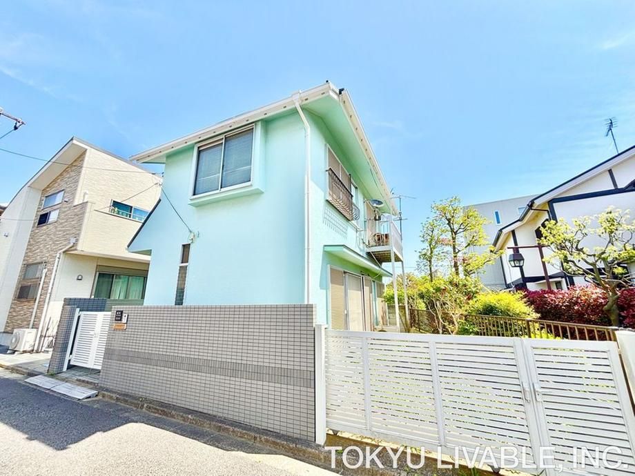 Building Plot in Setagaya, Tokyo – 77.77 sqm - Thumbnail 2