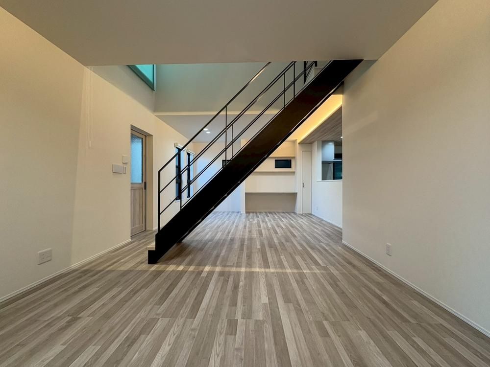 Modern 3LDK+S House with Underfloor Heating in Fukuoka Hayashi Ward - Thumbnail 4