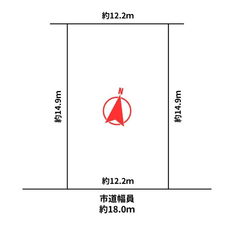 182m2 Land for Sale in Nishi Ward, Sapporo - Thumbnail 4