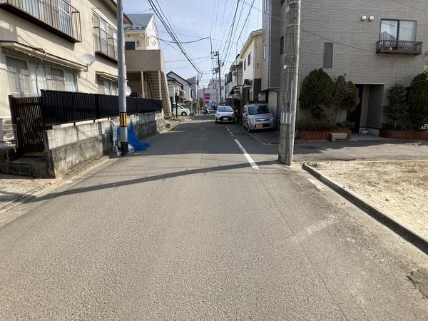 33m² Corner Land for Sale in Aoba Ward, Sendai Near Toshogu Station - Thumbnail 4