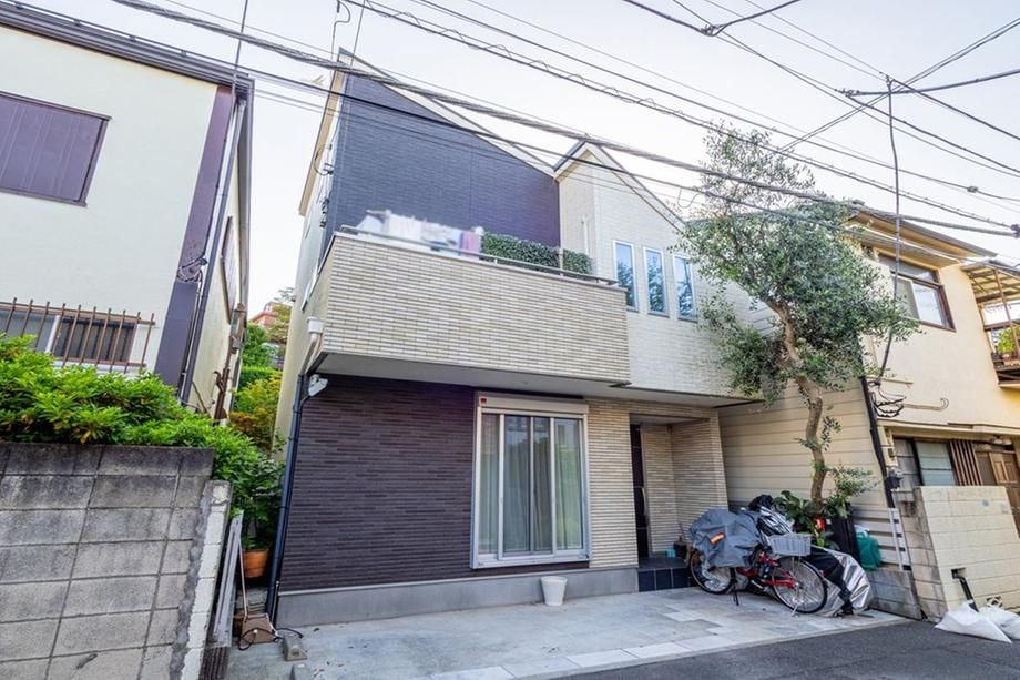 2-Story House in Shibuya Hiroo with 1LDK Layout - Thumbnail 3