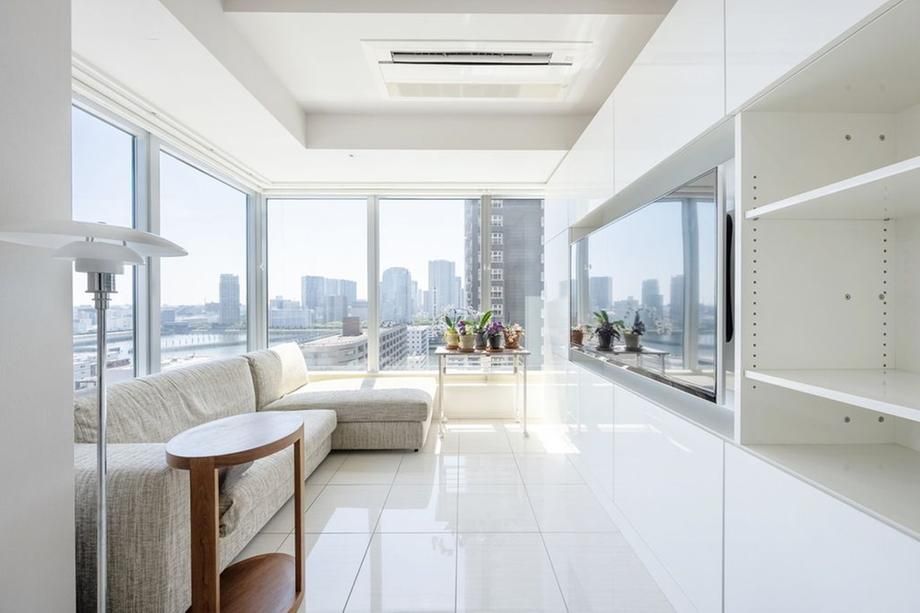 2LDK+S Apartment for Sale in Chuo-ku, Tokyo - 80.83m2 - Thumbnail 2