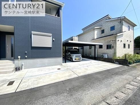 4LDK Detached House in Soshi-cho, Miyazaki City - Thumbnail 4