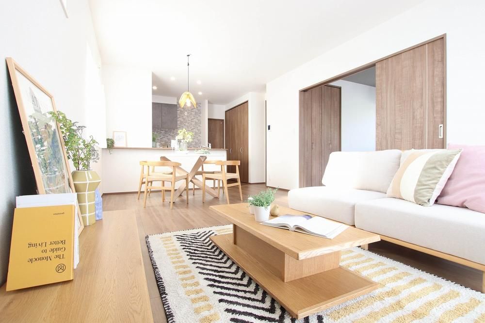 4LDK New House for Sale in Nishi-ku, Hiroshima Near Shin-Inokuchi Station - Thumbnail 4