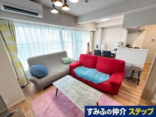 Renovated 3LDK Apartment in Higashiosaka, Osaka Prefecture - Thumbnail 3