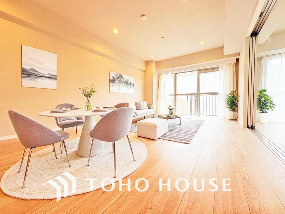 Renovated 3LDK Apartment in Kawasaki Miyamae Ward - Thumbnail 4