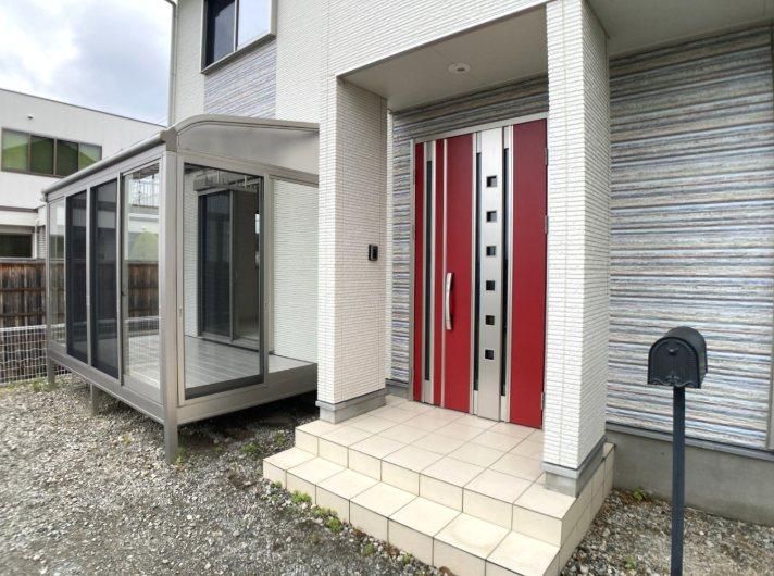 4LDK House with Solar Power in Yamanashi City - Thumbnail 3