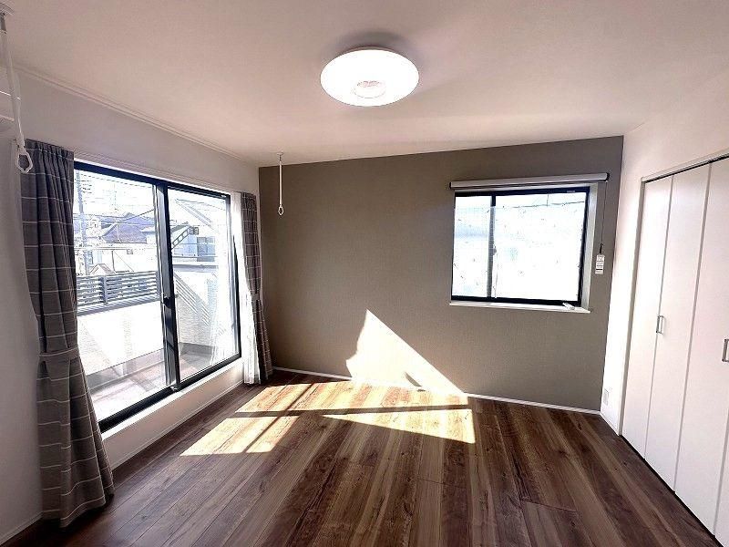 3LDK House for Sale in Higashikurume, Tokyo - 2022 Build - Thumbnail 3