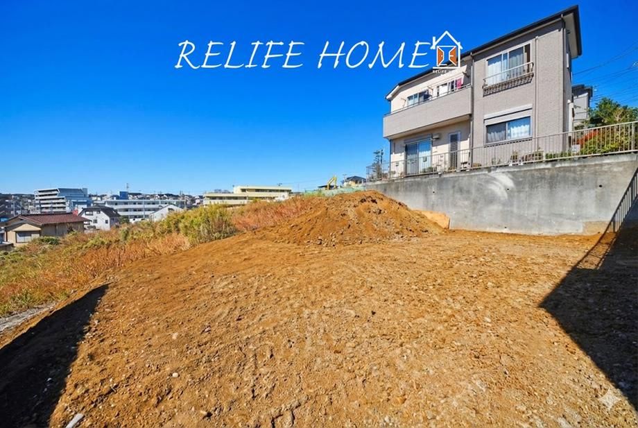 Building Land in Sachigaoka, Asahi Ward, Yokohama - 89.66m2 - Thumbnail 2