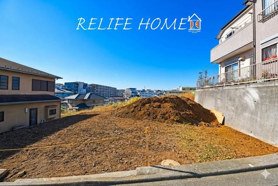 Building Land in Sachigaoka, Asahi Ward, Yokohama - 89.66m2 - Thumbnail 3
