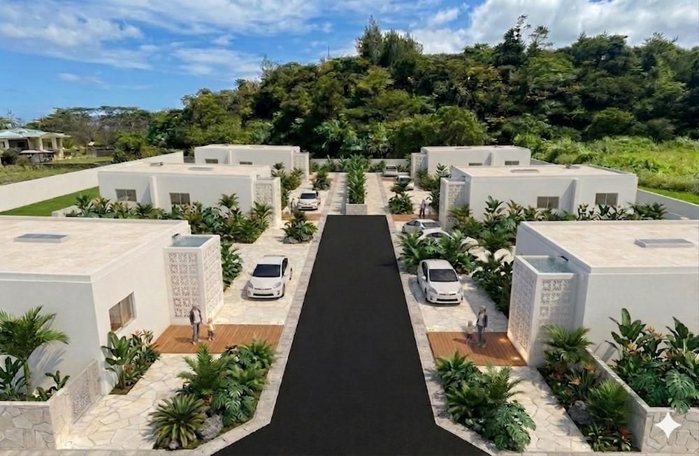 185.73m2 Building-Condition Land for Sale in Nago City, Okinawa - Thumbnail 2