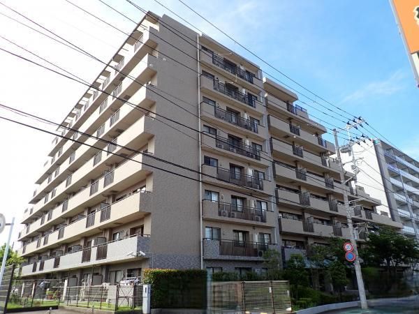 Renovated 3LDK Apartment in Ichikawa East Park Homes - Thumbnail 2