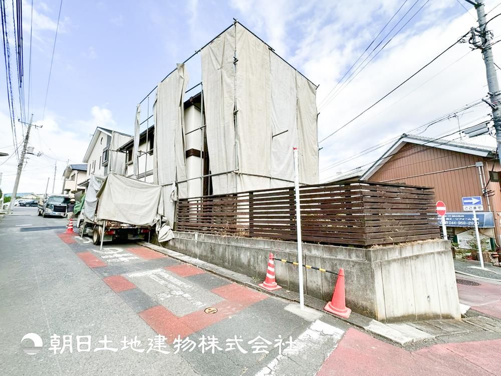 166.94 m2 Building Plot for Sale in Asao Ward, Kawasaki - Thumbnail 4