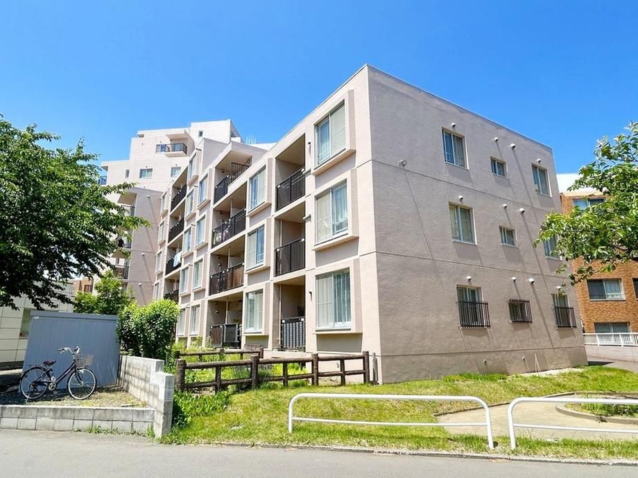 Lions Mansion Miyanomori No.2 Apartments for Sale and Rent in Sapporo - Thumbnail 4