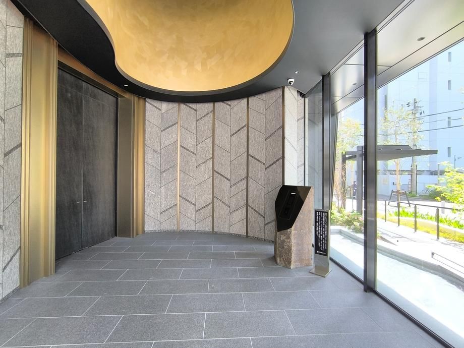 3LDK New Apartment in Osaka Fukushima Ward with Panoramic Views - Thumbnail 3
