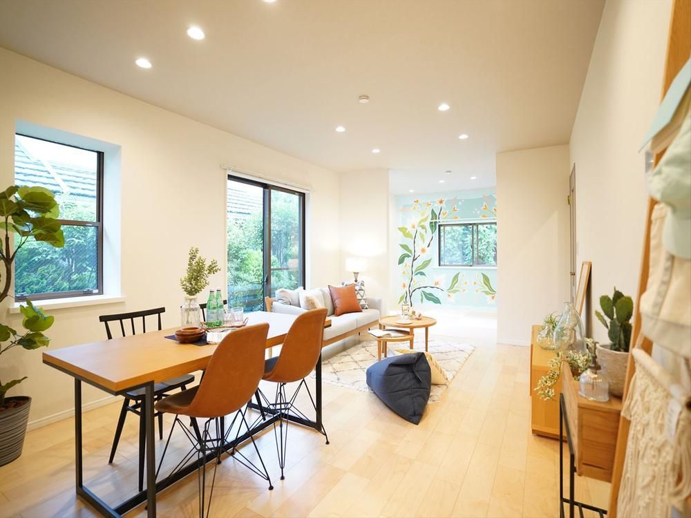 Renovated 4LDK House in Hachioji, Tokyo - 49.8M Yen - Thumbnail 4