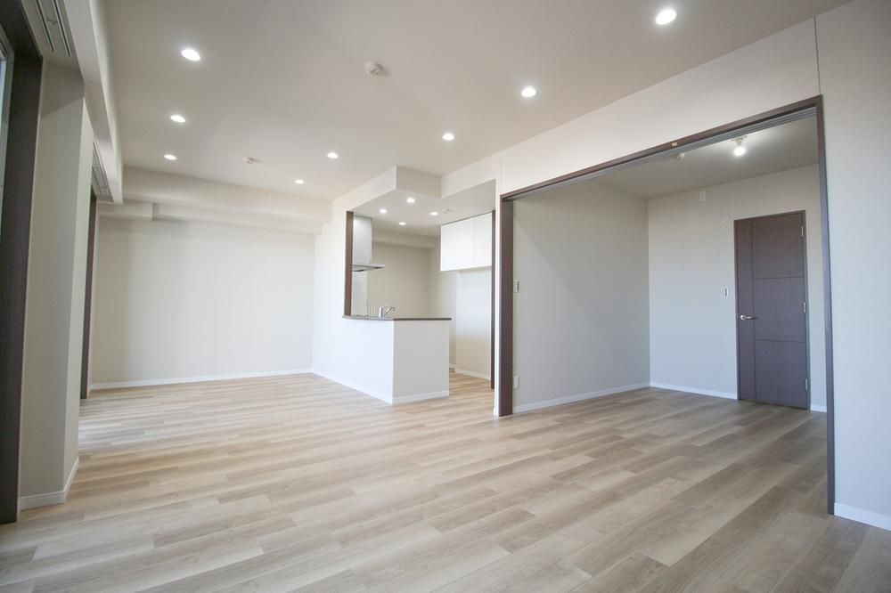 Renovated 3LDK Apartment in Mito City, Ibaraki Prefecture - Thumbnail 3