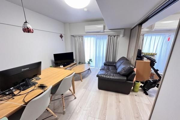 2LDK+S Apartment for Sale in Ebina, Kanagawa - Thumbnail 2