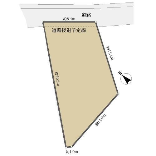 Land for Sale in Tama Ward, Kawasaki - 151.74 m² - Thumbnail 4