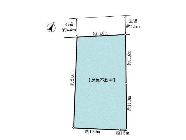 268m2 Land for Sale in Aoba Ward, Sendai City - Thumbnail 3