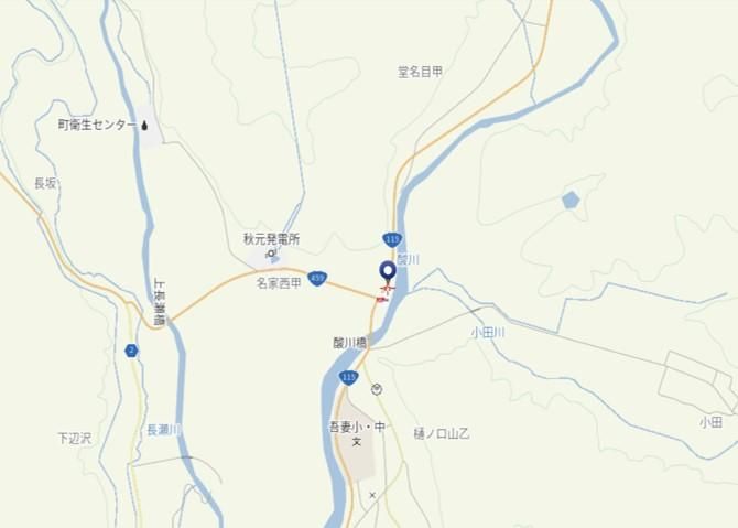 Land for Sale in Inawashiro Town, Fukushima - 2851 sqm - Thumbnail 3