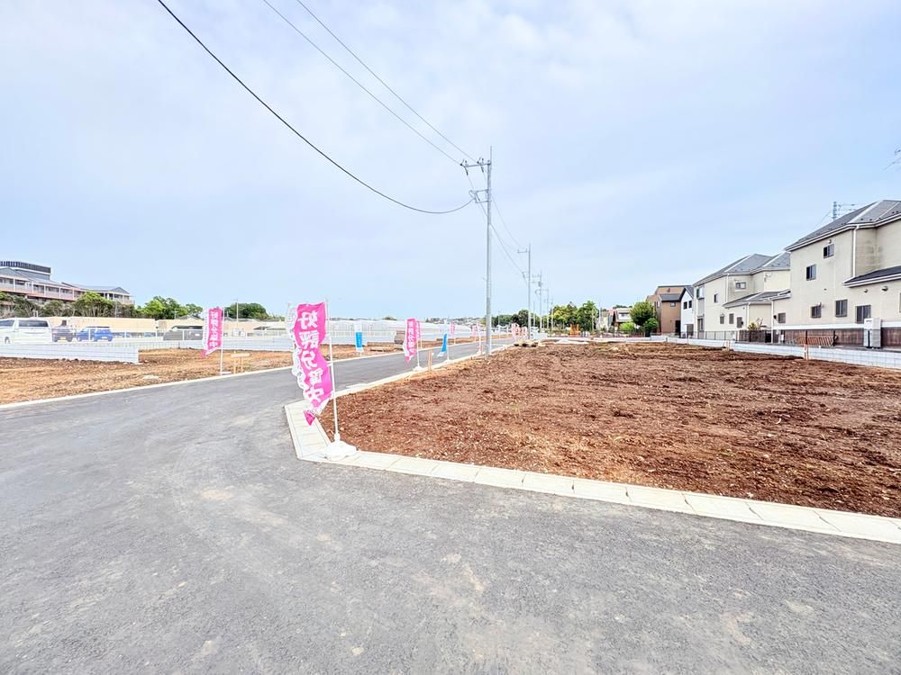 Building Lots for Sale in Ichikawa, Chiba - 150-190 sqm - Thumbnail 4