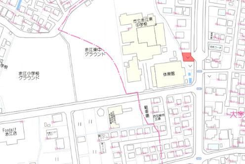 Building Land in Miyazaki City, Miyazaki Prefecture - 162m2 - Thumbnail 2