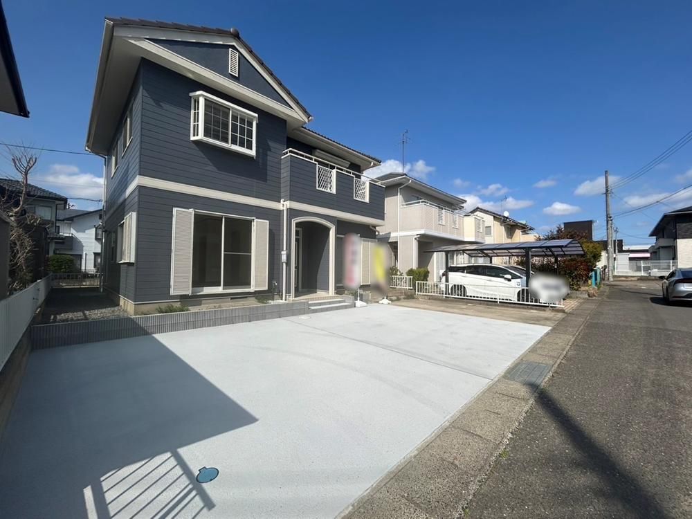 4LDK Renovated House in Koriyama, Fukushima | 101.84m2 - Thumbnail 2
