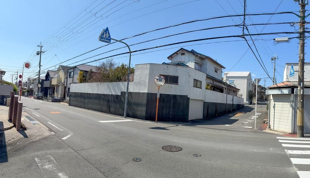 402.93m2 Building Plot in Oku Tenjin-cho, Takatsuki City, Osaka - Thumbnail 3